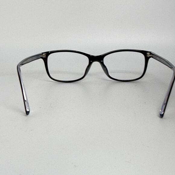 Calvin Klein CK‎ 20551a 001 Eyeglasses Frames Full RIm Black 53-17-145 H20898 main image 5